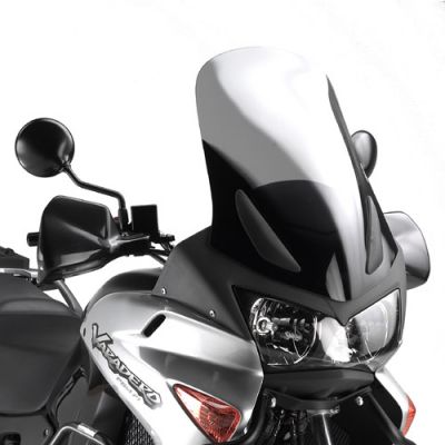 GIVI Cupolino fumé per HONDA XL 1000 V VARADERO / ABS 2003 / 2012