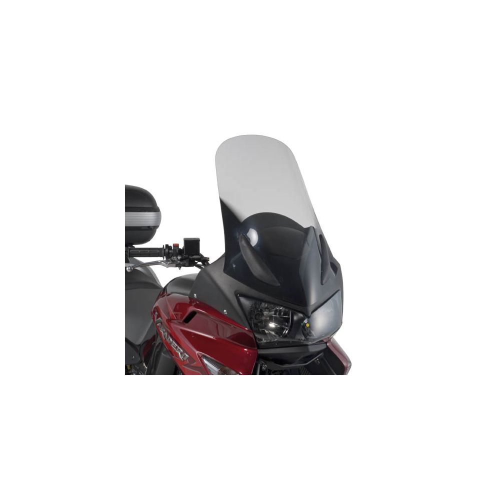 GIVI Cupolino trasparente per HONDA XL 1000 V VARADERO / ABS 2003 / 2012