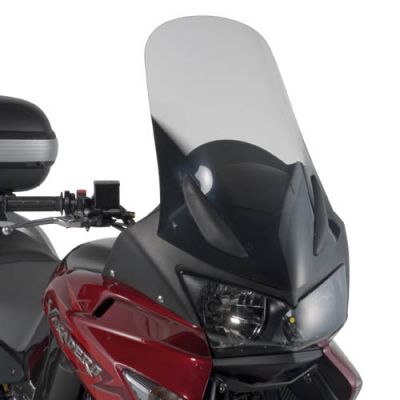 GIVI Cupolino trasparente per HONDA XL 1000 V VARADERO / ABS 2003 / 2012