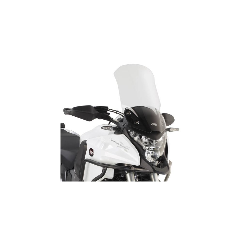 GIVI Cupolino trasparente per HONDA CROSSTOURER 1200 / DCT 2012 / 2015