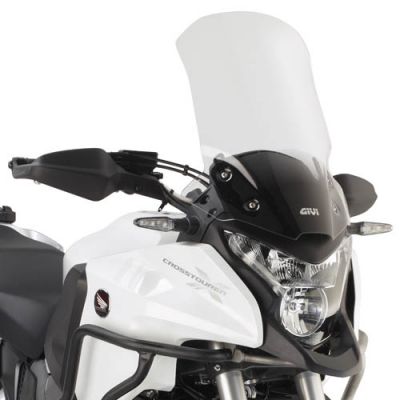 GIVI Cupolino trasparente per HONDA CROSSTOURER 1200 / DCT 2012 / 2015