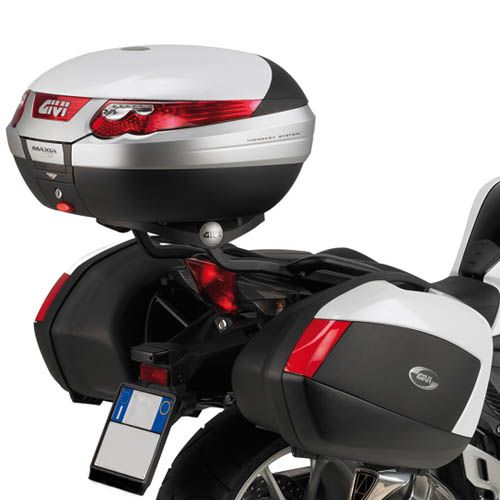 GIVI Attacco posteriore per bauletto MONOKEY - MONOLOCK per HONDA VFR 1200 F 2010 / 2016