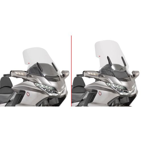 GIVI Cupolino trasparente per HONDA GOLD WING GL 1800 2018 / 2023