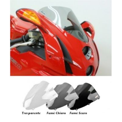 Fabbri Cupolino OEM REPLICA per Ducati 749 - 999 2005 2006 2007