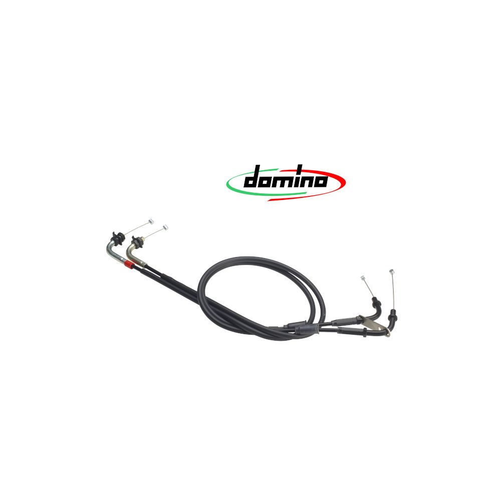Domino Cavi trasmissione gas per comando Gas rapido XM2 specifici per Aprilia RSV4 2009 / 2016
