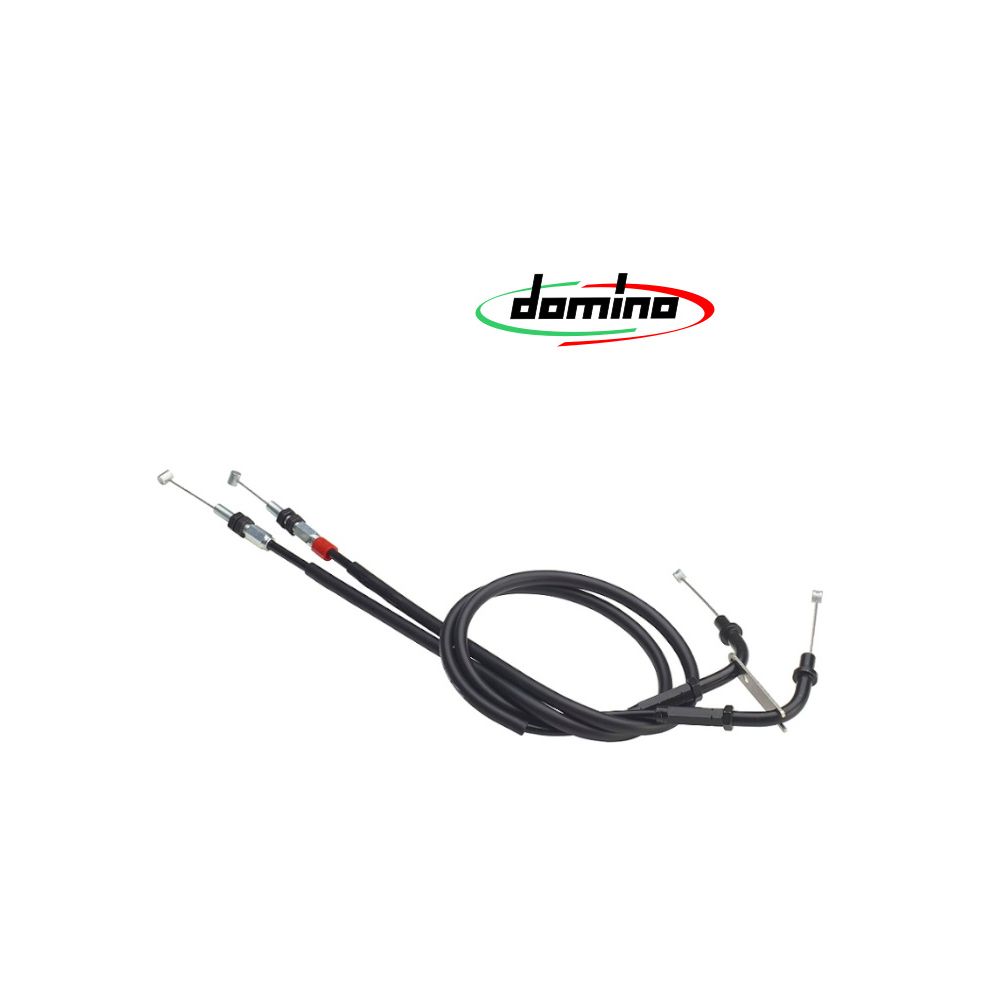 Domino Cavi trasmissione gas per comando Gas rapido XM2 specifici per HONDA CBR 1000 RR 2008 / 2016