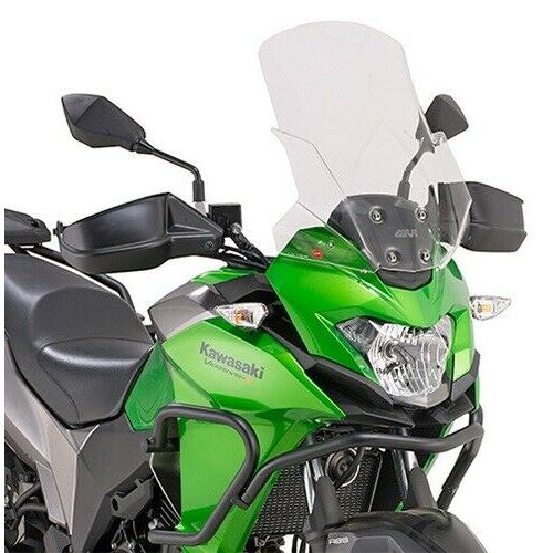 GIVI Cupolino trasparente per KAWASAKI VERSYS-X 300 2017 / 2023