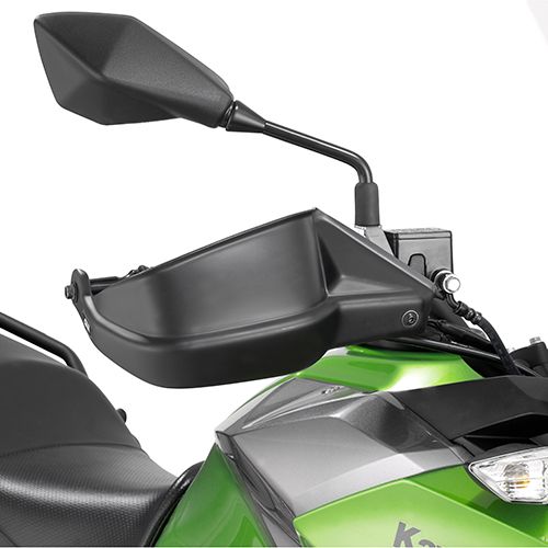 GIVI Paramani in ABS per KAWASAKI VERSYS-X 300 2017 / 2023