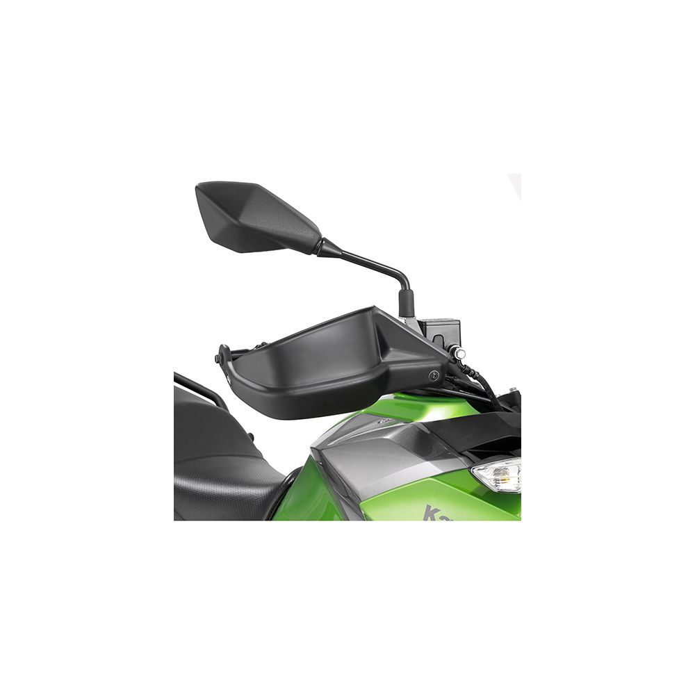 GIVI Paramani in ABS per KAWASAKI VERSYS-X 300 2017 / 2023