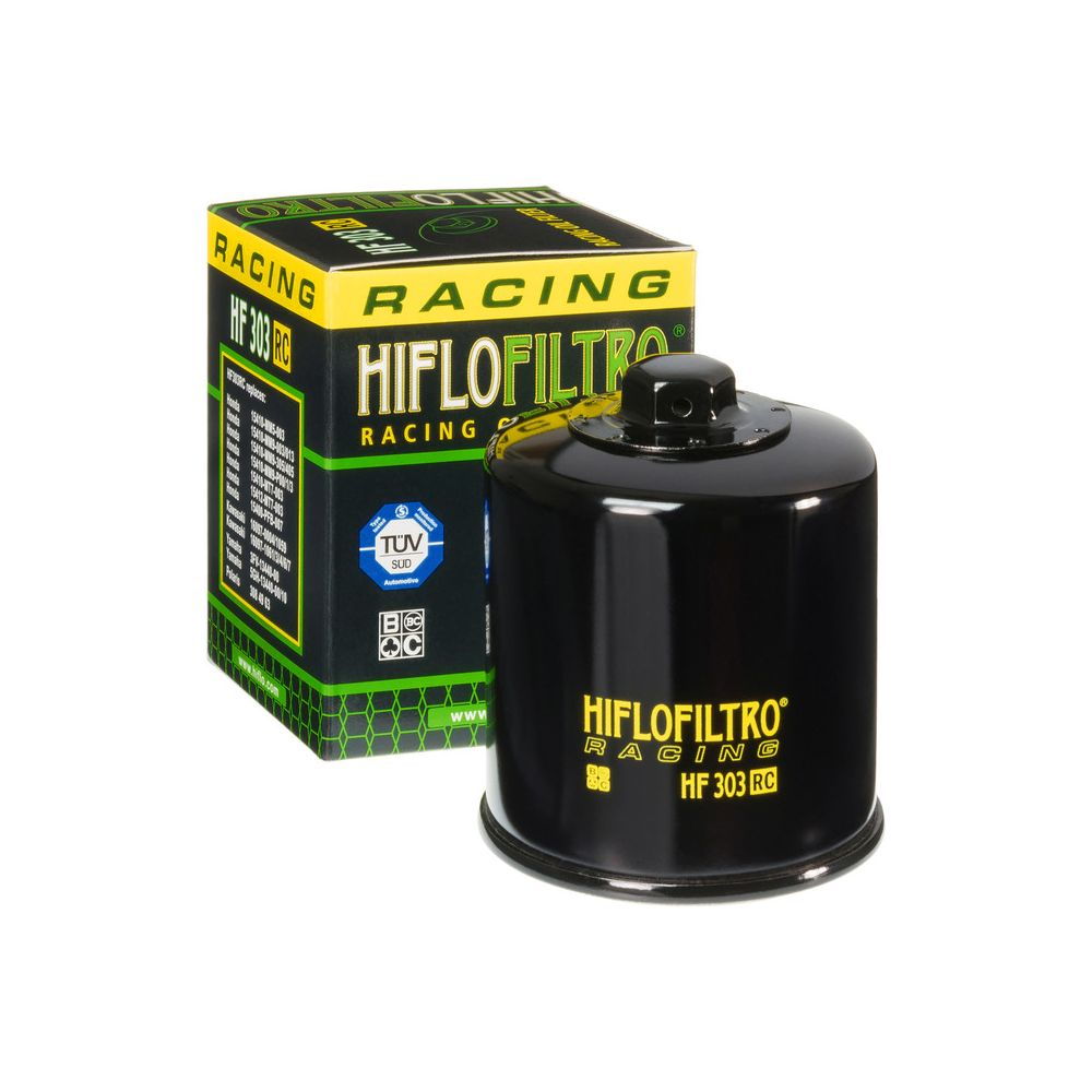 HIFLO Filtro Olio RACING HF303RC