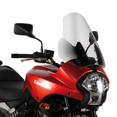 GIVI Cupolino trasparente per KAWASAKI VERSYS 650 2006 / 2009