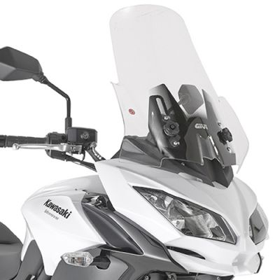 GIVI Cupolino trasparente per KAWASAKI VERSYS 650 2015 2016