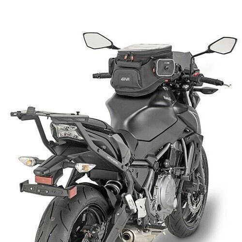 GIVI Attacco posteriore specifico per bauletto MONOKEY - MONOLOCK per KAWASAKI Z 650 2017 / 2023