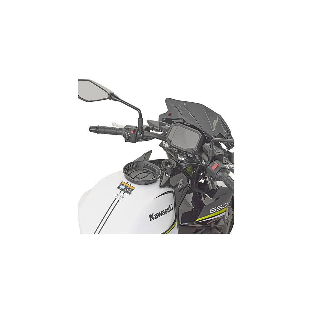 GIVI Flangia per utilizzo borse serbatoio TANKLOCK - TanklockED per KAWASAKI Z 650 2017 / 2022