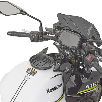 GIVI Flangia per utilizzo borse serbatoio TANKLOCK - TanklockED per KAWASAKI Z 650 2017 / 2022