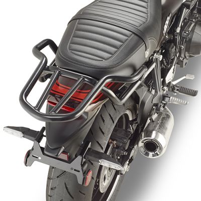 GIVI Attacco posteriore specifico per bauletto MONOKEY - MONOLOCK per KAWASAKI Z 900 RS 2018 / 2023