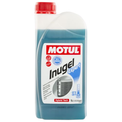 MOTUL INUGEL EXPERT Refrigeranti - Antigelo - 1 Litro