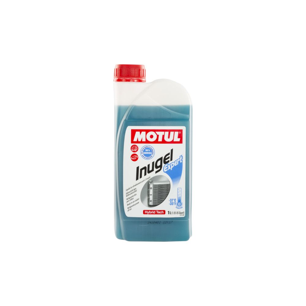 MOTUL INUGEL EXPERT Refrigeranti - Antigelo - 1 Litro