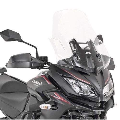 GIVI Cupolino trasparente per KAWASAKI VERSYS 1000 2017 2018