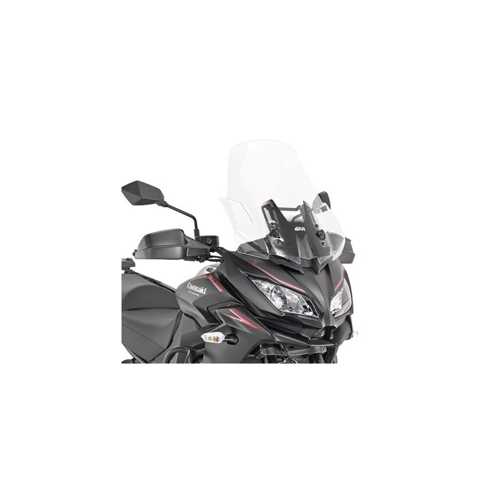 GIVI Cupolino trasparente per KAWASAKI VERSYS 1000 2017 2018