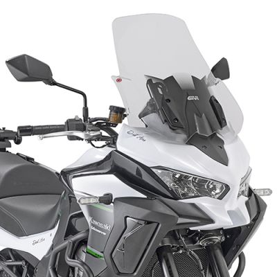 GIVI Cupolino trasparente per KAWASAKI VERSYS 1000 2019 / 2023