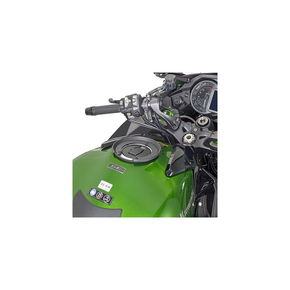 GIVI Flangia per utilizzo borse serbatoio TANKLOCK - TanklockED per KAWASAKI NINJA H2 SX 2018 / 2021