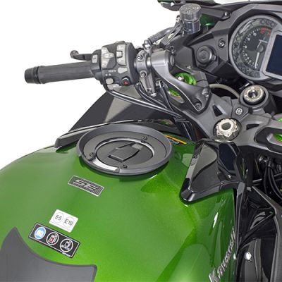 GIVI Flangia per utilizzo borse serbatoio TANKLOCK - TanklockED per KAWASAKI NINJA H2 SX 2018 / 2021