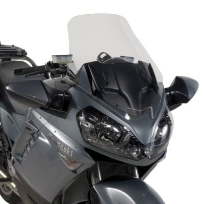 GIVI Cupolino trasparente per KAWASAKI GTR 1400 2007 / 2015