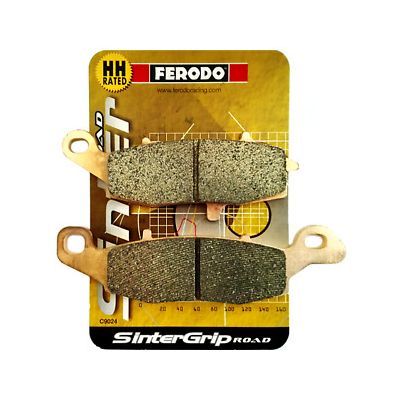 FERODO Coppia Pastiglie Freno anteriore ROAD SINTER GRIP FDB2048ST