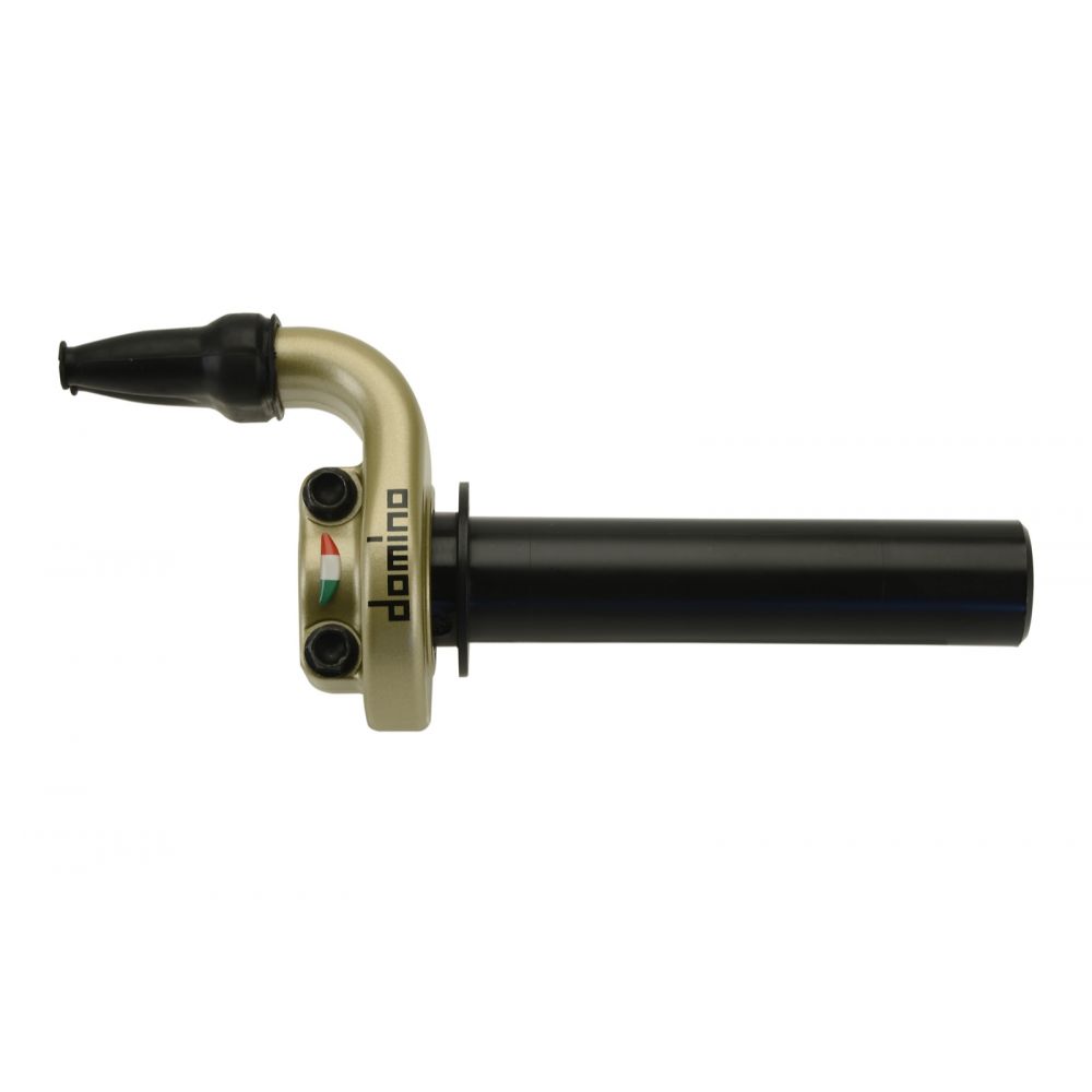 DOMINO Comando Gas KRE 03 ORO Push-Pull - senza manopola