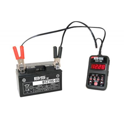 BS battery BST50 Powersport Tester per batterie