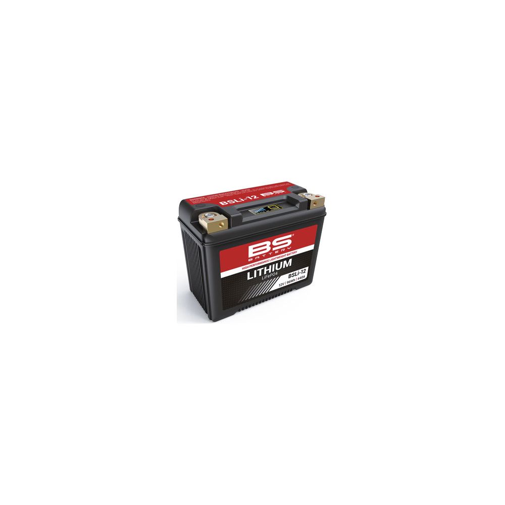 BS BATTERY Batteria al Litio BSLi-12