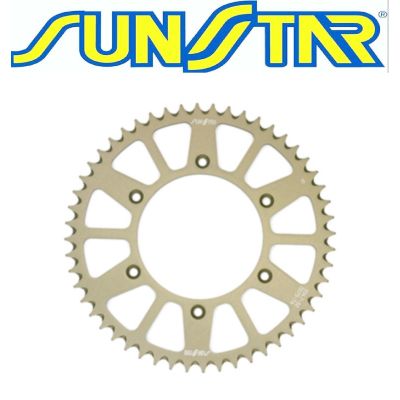 SUNSTAR 5-4216 Corona in Ergal passo 525 per cerchi OZ / MARCHESINI / MARVIC WHEELS