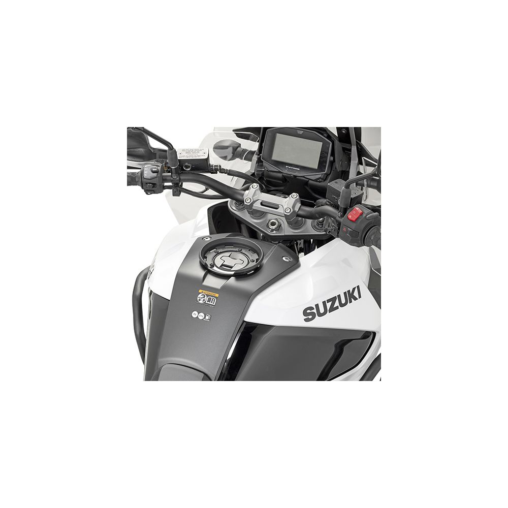 GIVI BF50 Flangia attacco borse serbatoio TANKLOCK - TanklockED per SUZUKI