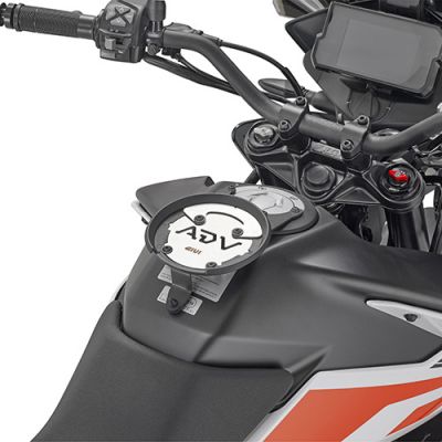 GIVI BF51 Flangia attacco borse serbatoio TANKLOCK - TanklockED per KTM