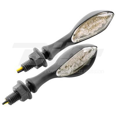 Set Frecce a 16 Led corpo nero