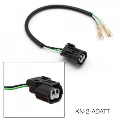 BARRACUDA KN-2-ADATT Cavi Frecce per moto KAWASAKI con impianto a Led di serie