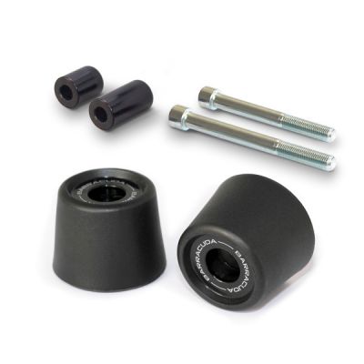 BARRACUDA KIT TAMPONI PARATELAIO per HONDA CB 650 R 2019 / 2023