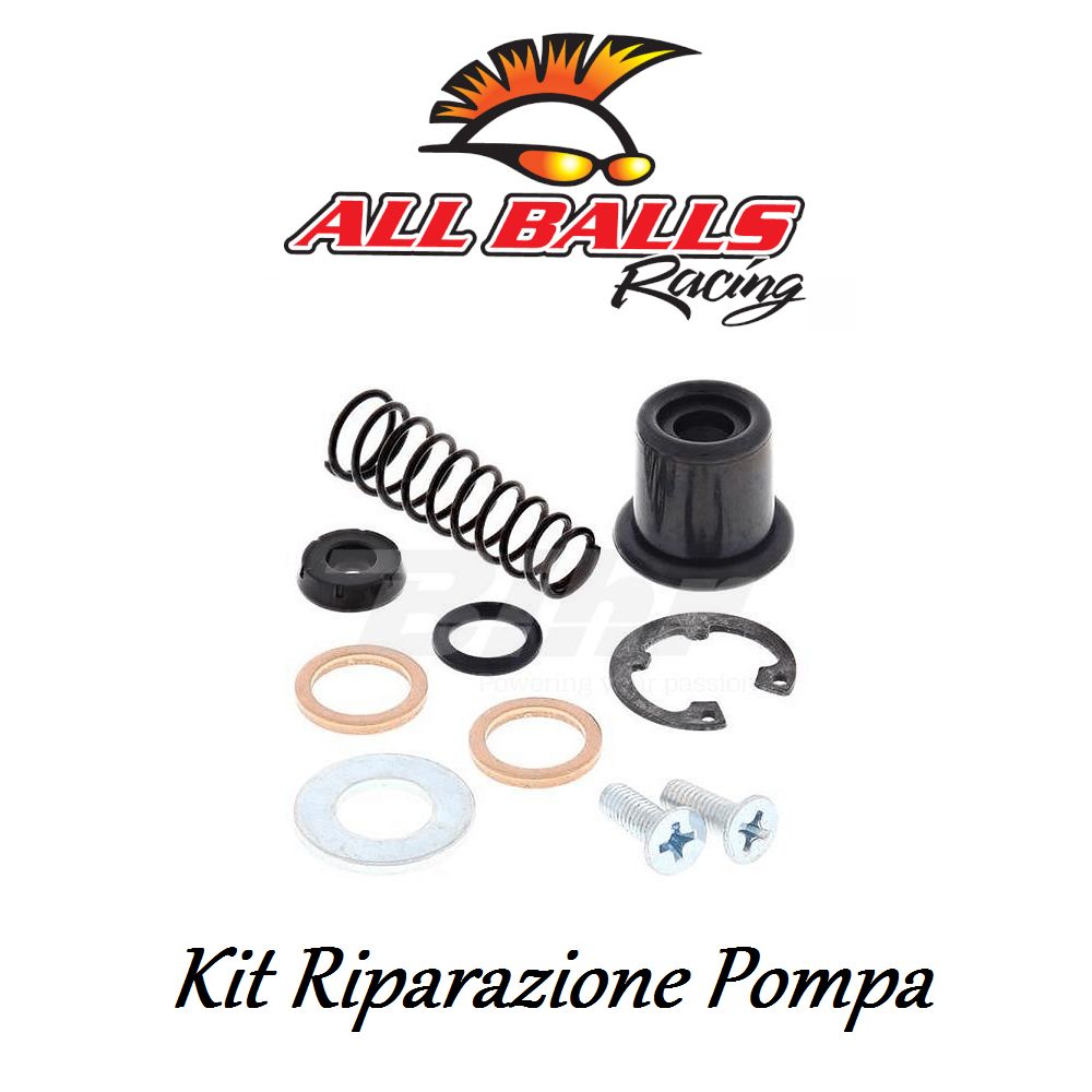 All Balls 18-1004 Kit Riparazione Pompa Freno anteriore