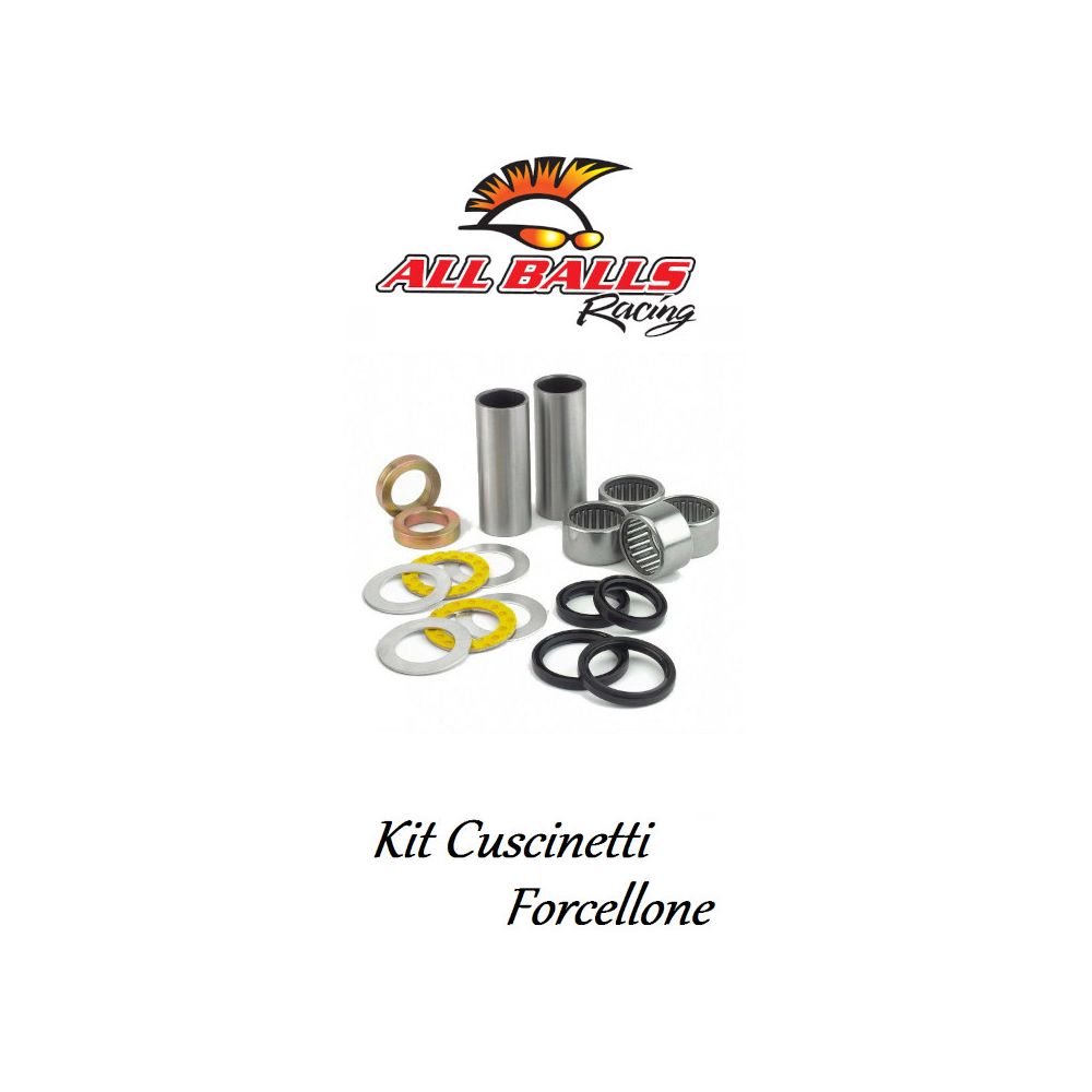 All Balls 28-1056 Kit Cuscinetti forcellone