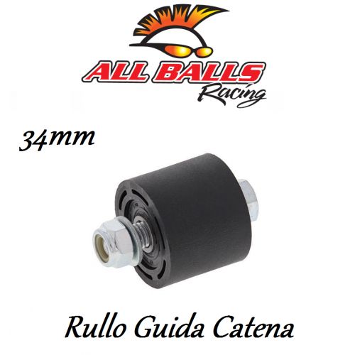 All Balls 79-5001 Rullo Guida Catena 34-28mm