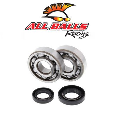 All Balls 24-1106 Kit cuscinetti albero motore