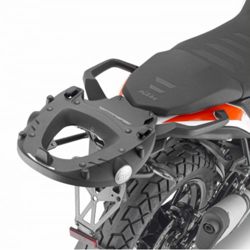 GIVI Attacco posteriore per bauletto MONOKEY - MONOLOCK per KTM ADVENTURE 390 2020 / 2023