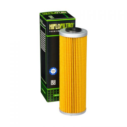 HIFLO Filtro Olio HF650