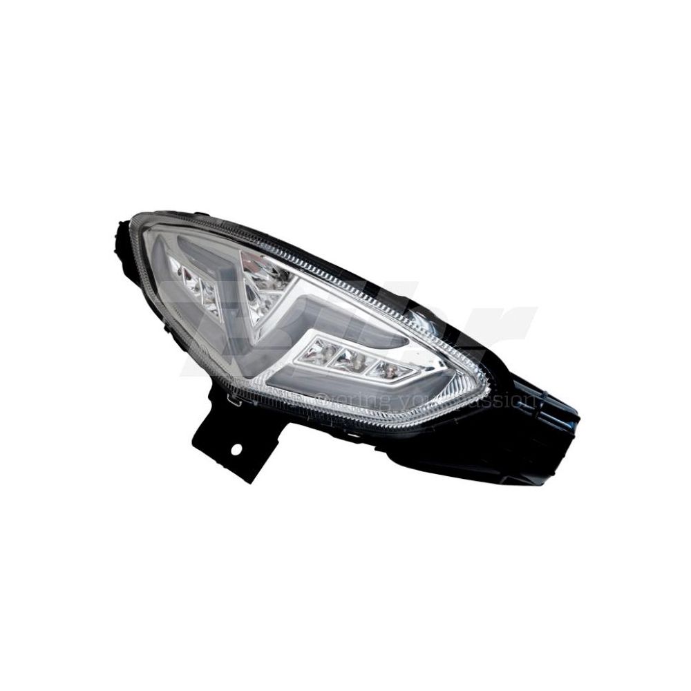 Fanale a LED trasparente per Suzuki V-Strom 650 2014 / 2016