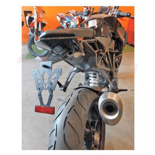 Portatarga per KTM 1290 SUPER DUKE R 2017 / 2021