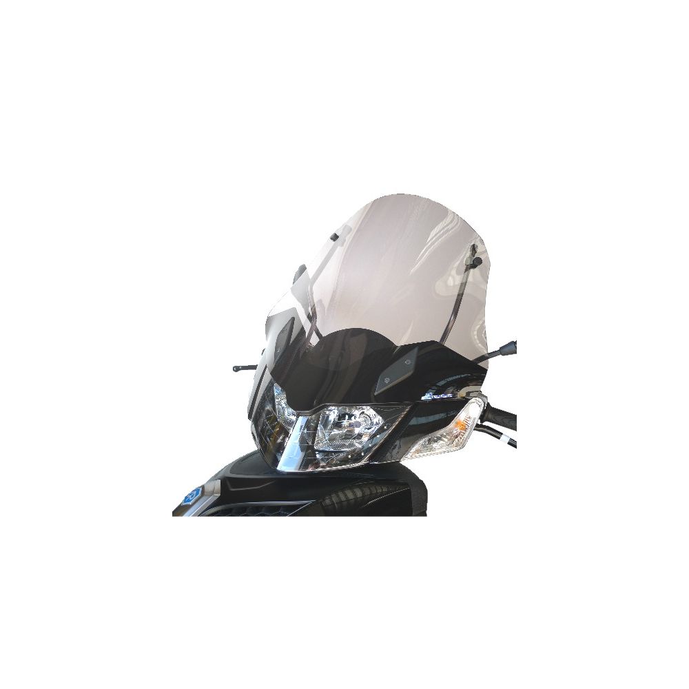 Cupolino trasparente High Protection per Piaggio MP3 125 / 300 2011 / 2015