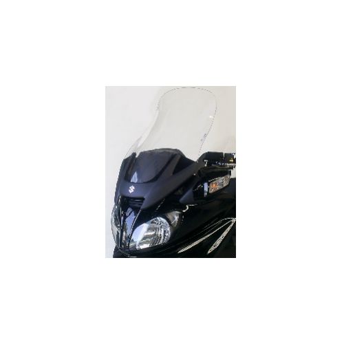 Cupolino trasparente High Protection per SUZUKI BURGMAN 650 2005 / 2012