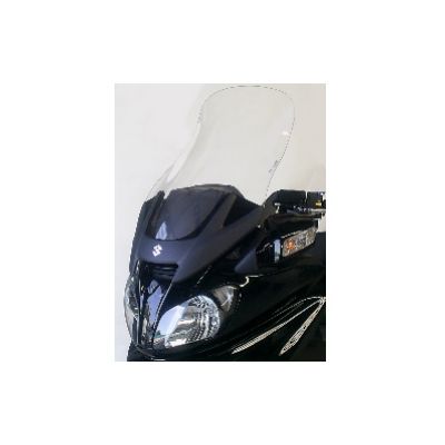 Cupolino trasparente High Protection per SUZUKI BURGMAN 650 2005 / 2012