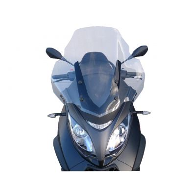 Cupolino classico trasparente per PIAGGIO MP3 350 / 500 2018 / 2020